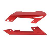 Motorcycle Chain Belt Guard Protector Cover For Yamaha For T-MAX TMAX 530 T-MAX530 TMAX530 2012 2013 2014 2015 2016 Chain Protector Guard(Red)