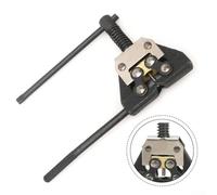 Motorcycle Chain Breaker Device for Removing Installing Chain Pins - Steel Construction Wear-resistant Repair Gadget Compatible Having Most Motorcycles (Chain Splitter Remover)