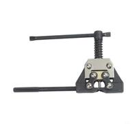 Motorcycle Chain Breaking Tool for 420 530 08B 10B 08A 10A Chains Spring Loaded Design with Hardened 3.5mm Punch and Forged Chrome Vanadium Body