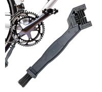 Motorcycle Chain Brush - Easy Grip Cleaner, Bristle Scrubbing Tool, Easy to Clean, Multifunctional Motorcycle Chain Brush | Ideal for Cleaning Bikes, Scooters, Factory