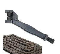 Motorcycle Chain Brush - -End Chain Crankset Brush | Bicycle Chains Cleaner Tool | Chains Washer Ideal For Removing Dirt, Grease, And Grime From Motorcycle And Bike ChainaEasily