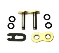 Motorcycle Chain Buckle Ring Link 428 520 525 530 Heavy Chain Connecting Connector Master Joint Link With O-Ring Chain Lock (428HV)