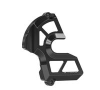 Motorcycle Chain Case Saver Sprocket Cover Compatible With 1290 Super Adventure R S 2017-2020 1290 Super R 2014-2019(Black)