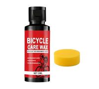 Motorcycle Chain Cleaner, 30ml Bicycle Disc Brake Cleaner, Cleaning Kits for Daily Sports Outdoor Road Urban Riding Touring Park Camping Commuting