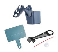 Motorcycle Chain Cleaner, Bike Chain Cleaning and Maintenance Tools, Anti-Splash Chain Oiler, 4 Piece Set Motorcycle Chain Oil Spray, Bicycle Cleaning Kit for Smooth Care and Maintenance, Power Sports