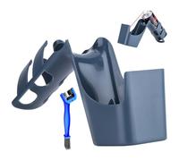 Motorcycle Chain Cleaning Kit, 2Pcs/Set Bike Chain Cleaner, Splash-Proof Motorcycle Oil Storage with Brush for Oil Storage