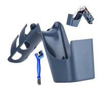 Motorcycle Chain Cleaning Kit, 2Pcs/Set Bike Chain Cleaner, Splash-Proof Motorcycle Oil Storage with Brush for Bicycles Oil Storage
