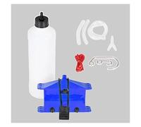 Motorcycle Chain Cleaning Machine Kit Brush Gear Cleaner Tool For Motorbike Chains Lube Device Lubricating Accessory(Blue)