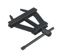 Motorcycle & Chain Connecting Tool Kit - Bracket Puller, Cutter and Tightener for Roller Chains (60-100 Series), Forged Carbon Steel with Black Oxide Coating(Large)