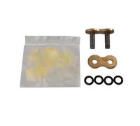 Motorcycle Chain Connector 428 520 525 530 Oil Seal Snap Heavy Duty Master Link With Chain Lock Compatible With Motorcycle Models Universal Fit(525)