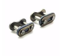 Motorcycle Chain Connector Link 420 428 520 525 25H with O-Ring Buckle Ring Master Joint Lock for Bike Accessories(Full buckle,25H Chain Connector)