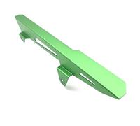 Motorcycle Chain Cover Protective Guard Trim Panel For Z800 2013 2014 2015 2016 OTBEHUWJ(Green)