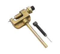 Motorcycle Chain Disassembly Tool Ergonomic Dirt Pit Mountain Bike Breaker Cutter for 04C / 06B / 06C Size Motorcycle Splitter