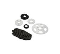 Motorcycle Chain Drive Sprocket Conversion Kit For 2004to2022 1200 883 48 72