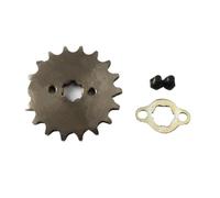 Motorcycle chain For ATV Quad Go Kart Front Engine Sprocket Chain Chain