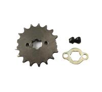 Motorcycle chain For ATV Quad Go Kart Front Engine Sprocket Chain Chain