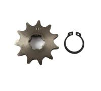 Motorcycle chain For ATV Quad Go Kart Front Engine Sprocket Chain Chain