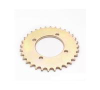 Motorcycle Chain Gear For Motorcycle 420-32T Speed-up Modification Chain Gear Plate Front Rear Sprocket