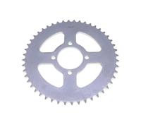 Motorcycle Chain Gear For Motorcycle Off-road Vehicles 428-48T 52MM Inner Diameter Chain Gear Front Rear Sprocket
