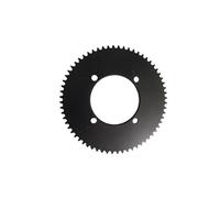 Motorcycle Chain Gear For Motorcycles Sports Cars Beach Cars T8F-64T-76 Rear Chain Gear Front Rear Sprocket
