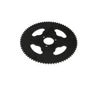 Motorcycle Chain Gear For Off-road Motorcycle For Mini Beach Car ATV Little Bull Apollo T8F-74T Chain Gear Front Rear Sprocket