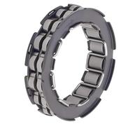 Motorcycle chain gear For Yamaha YFM350 YFM400 | 1 Way Starter Clutch Bearing Kodiak Grizzly Bruin