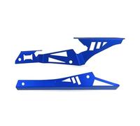 Motorcycle chain guard Chain Guard Protect Parts Fit For KYMCO AK550 AK 550 2017-2019 Motorcycle Accessories Rear Chain Cover Guard Sprocket sprocket guard(Blue)