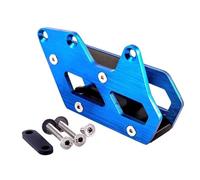 Motorcycle chain guard Chain Sprockets Guide Slider Fit For Suzuki DRZ 400E 400S 400SM DR-Z400S DR-Z400SM DR-Z400E DRZ400SM DR-Z 400 Enduro chain guard(Guide-Blue)