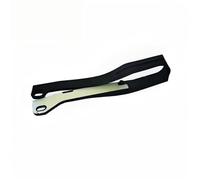 Motorcycle Chain Guard Compatible With CRM250 For CRM250AR Motorcycle Rear Swingarm Chain Guide Slider Guard Flat Fork Protection Buffer Cover