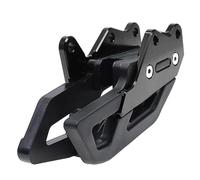 Motorcycle Chain Guard Compatible With For KX450F 2009-2018 For KX450 2019-2020 Chain Slider Swingarm Guide Lower Rolle Chian Guard Parts(Black,Size2)