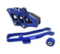 Motorcycle Chain Guard Compatible With For WR250F For WR450F 2007-2019 Motorcycle Chain Slider Guide Swingarm Guard Sprocket Protector