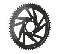 Motorcycle Chain Guard Fit For Surron Light Bee X S L1E For Segway X160 X260 58T Rear Sprocket Chain Guard Protection