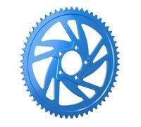 Motorcycle Chain Guard Fit For Surron Light Bee X S L1E For Segway X160 X260 58T Rear Sprocket Chain Guard Protection