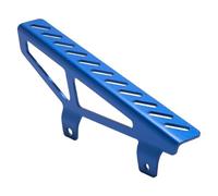 Motorcycle chain guard Fit For Talaria Fit For Sting Dirt MX Chain Cover Guard Protector Off-road Aluminum Alloy Motocross sprocket guard(Blue)