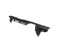 motorcycle chain guards For Honda Ct125 Hunter Cub 2020-2024 JA55-ja65 Sprocket Protection Chain Guard Cover Sturdy Good Performance LPHPRGMIXG(Black)