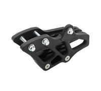 Motorcycle Chain Guide Compatible With For YZ450F 2007-2021 Swingarm Chain Slider Guide Bottom Roller Sprocket Guard Chain Roller Guard Kit