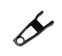 Motorcycle chain guide Compatible With XT225 Serow For TT225S 1986 For TT225T 1987 Motorcycle Front Chain Slider Swingarm For Swing Arm Slider Control