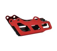 Motorcycle Chain Guide Guard Compatible With CRF 125R 250R 250RX 250X 450R 450RX 450X 450L 450RL Models 2005 2006 To 2021 Motocross Bike Parts Accessories(Red)