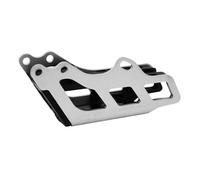 Motorcycle Chain Guide Guard Compatible With CRF 125R 250R 250RX 250X 450R 450RX 450X 450L 450RL Models 2005 2006 To 2021 Motocross Bike Parts Accessories(Silver)