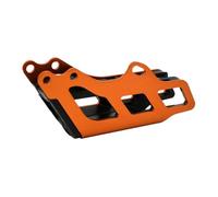 Motorcycle Chain Guide Guard Compatible With CRF 125R 250R 250RX 250X 450R 450RX 450X 450L 450RL Models 2005 2006 To 2021 Motocross Bike Parts Accessories(Orange)