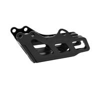 Motorcycle Chain Guide Guard Compatible With CRF 125R 250R 250RX 250X 450R 450RX 450X 450L 450RL Models 2005 2006 To 2021 Motocross Bike Parts Accessories(Black)