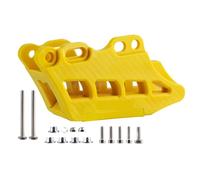 Motorcycle Chain Guide Guard Compatible With KX250 KX450 KX250X KX450X KX250F KX450F KX450SR KX 250 250X 250F KX 450 450X 450F Models(Yellow A)