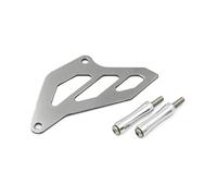 Motorcycle Chain Guide Guard Cover For DRZ400 E/S/SM | Chain Protector Motorcycle Front Sprocket Chain Protector For SUZUKI DRZ400SM DRZ400S DRZ400E MTVTFECEWG(Titanium)