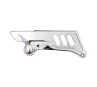 Motorcycle Chain Guide Guard For Z50 Z50A Z50J Z50R For Monkey OTBEHUWJ(Silver)
