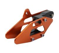 Motorcycle Chain guides Compatible With TE300 For FE250 For FE501 2014-2023 For TX125 2017 2018 2019 2020 2021 2022 2023 Moto Chain Guide Guard Protector Parts(Orange)