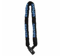 Motorcycle Chain + Lock Oxford GP Chain 10 9.5mm Round Link - 9.5mm x 2.0m