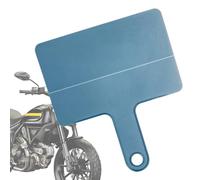 Motorcycle Chain Oil Anti-Splash Pad | Biking Chain Oil No Splatter Pad - Biking Maintenance Protection Tool, Foldable No Splatter Guard