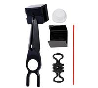 Motorcycle Chain Oiler Precise Lubrication Tool - Splash Proof Chains Lubricating System, Bike Motorbike Chains Maintenance Oiling Device | Durable Chain Cleaner Applicator for Smooth Riding Use