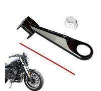 Motorcycle Chain Oiler Tool, Anti-splash PP Riding Chain Oiler Aid, Portable Effective Bike Chains Lube Applicator, Easy To Use, Multifunctional Chains Cleaner Attachment Gear