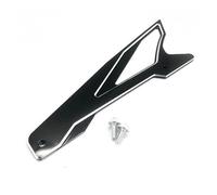 Motorcycle Chain Protector Guard Chain Guard Cover Fit For DRZ400E/S/SM DR-Z Off-Road Motorcycle(Black B)